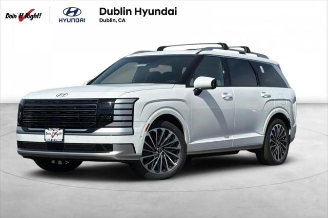 2027 Hyundai Palisade Hybrid Calligraphy for sale in Dublin, CA