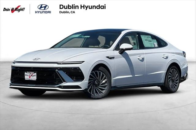 2026 Hyundai Sonata Hybrid Limited for sale in Dublin, CA