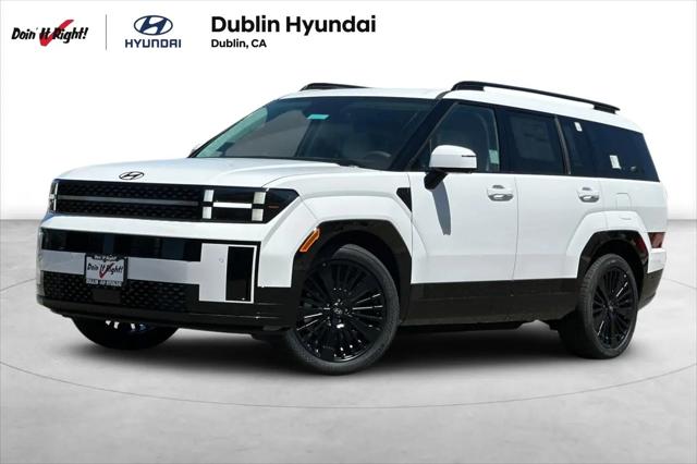 2026 Hyundai Santa Fe Hybrid Calligraphy for sale in Dublin, CA