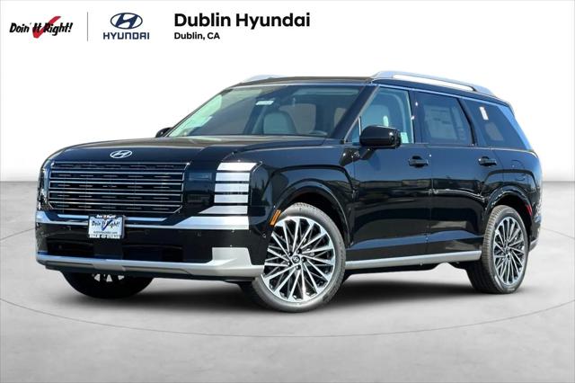 2026 Hyundai Palisade Calligraphy for sale in Dublin, CA