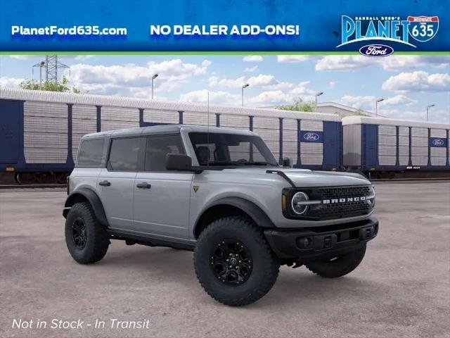 2026 Ford Bronco Badlands for sale in Garland, TX