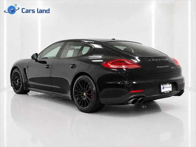 2016 Porsche Panamera GTS