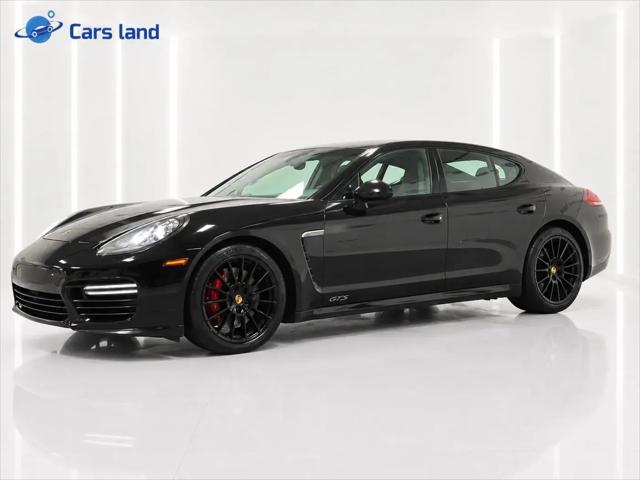 2016 Porsche Panamera GTS