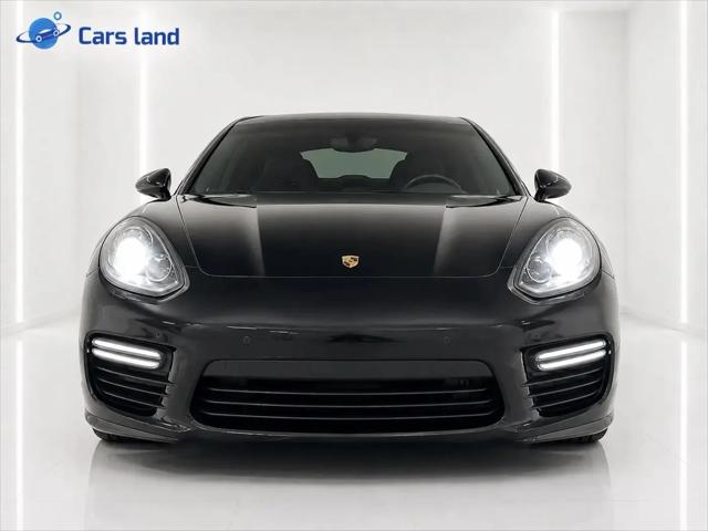 2016 Porsche Panamera GTS
