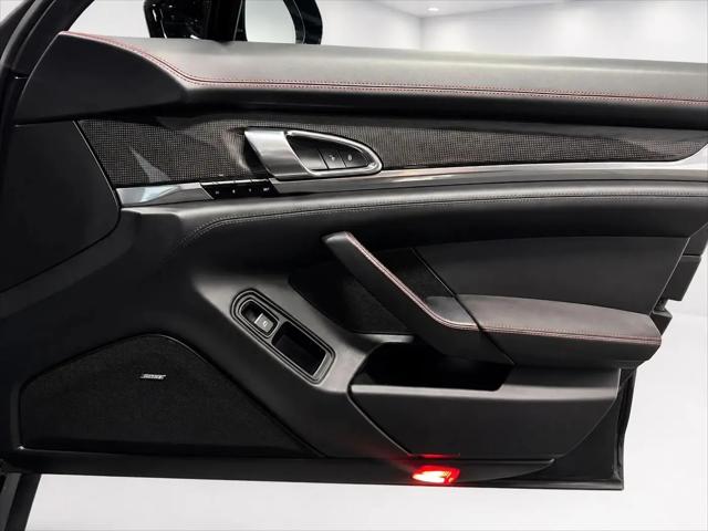 2016 Porsche Panamera GTS