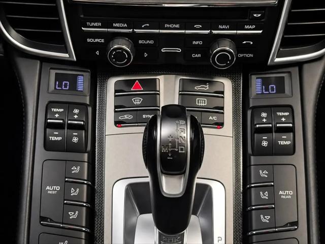 2016 Porsche Panamera GTS