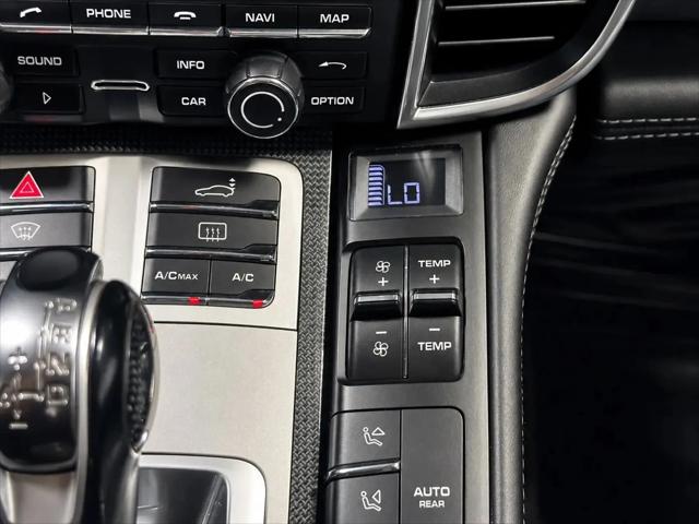2016 Porsche Panamera GTS