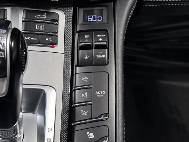 2016 Porsche Panamera GTS