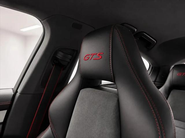 2016 Porsche Panamera GTS