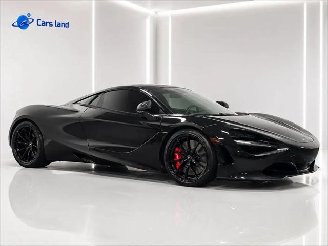 2020 McLaren 720S Luxury