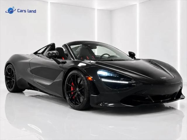 2020 McLaren 720S Luxury