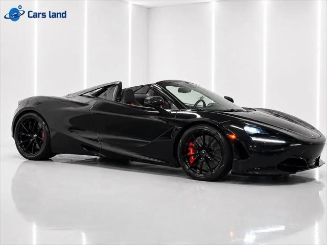 2020 McLaren 720S Luxury