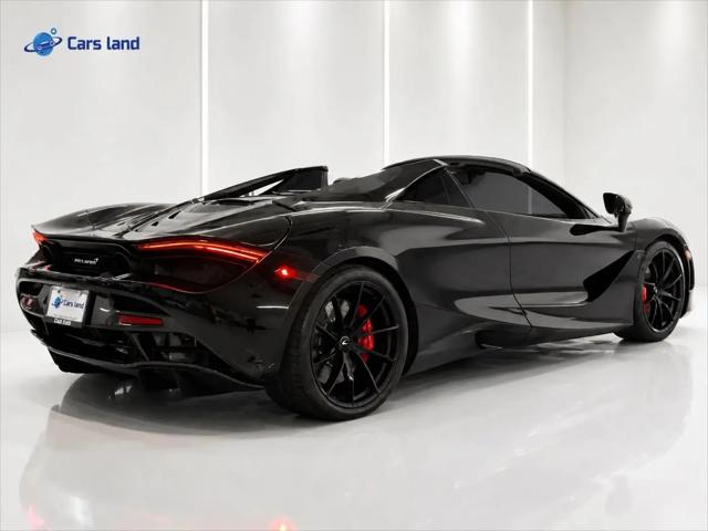 2020 McLaren 720S Luxury