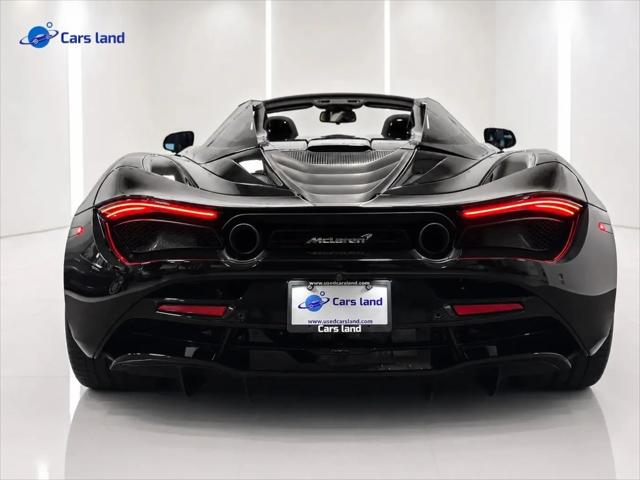 2020 McLaren 720S Luxury