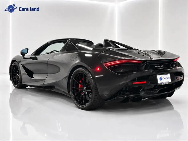 2020 McLaren 720S Luxury