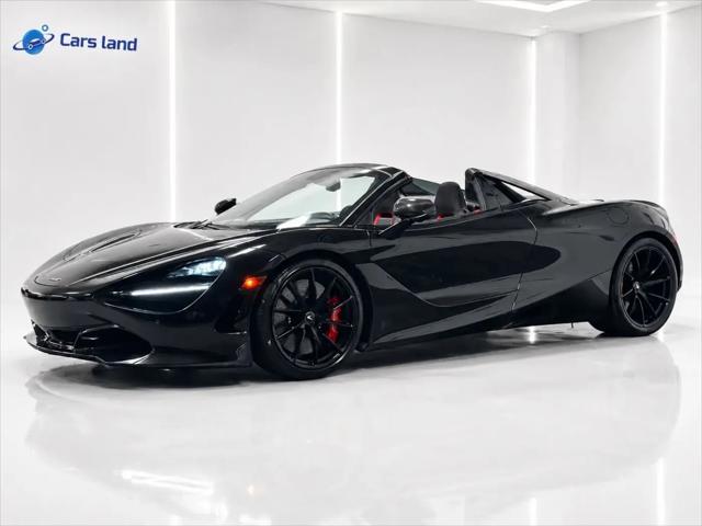 2020 McLaren 720S Luxury