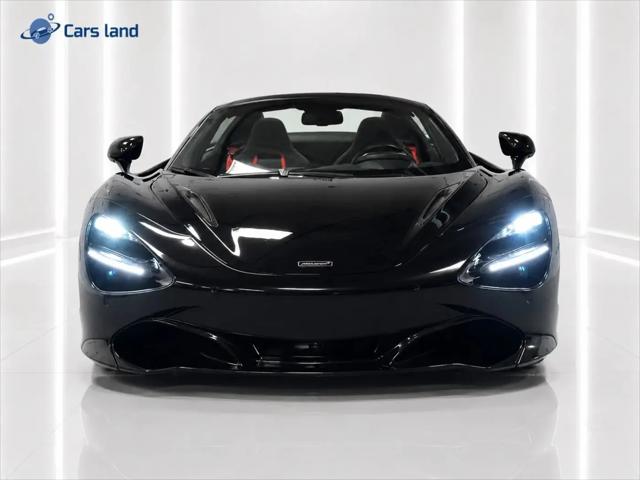 2020 McLaren 720S Luxury