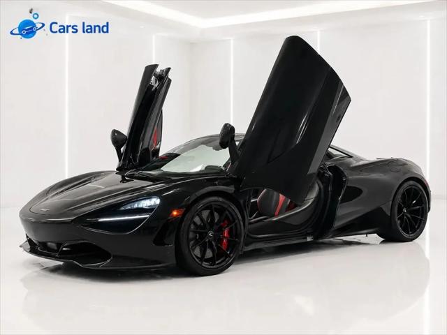 2020 McLaren 720S Luxury