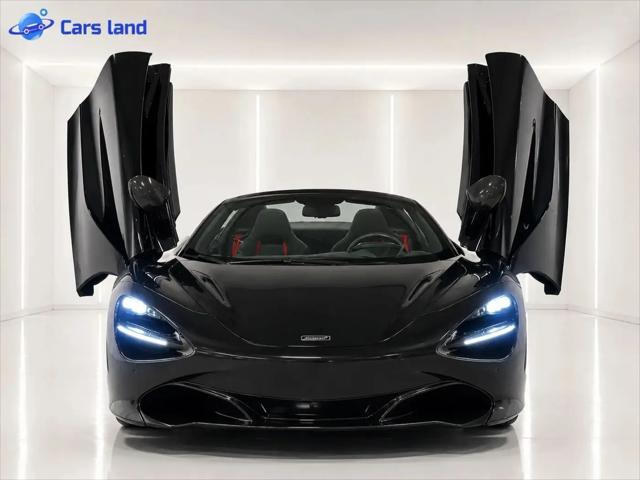 2020 McLaren 720S Luxury