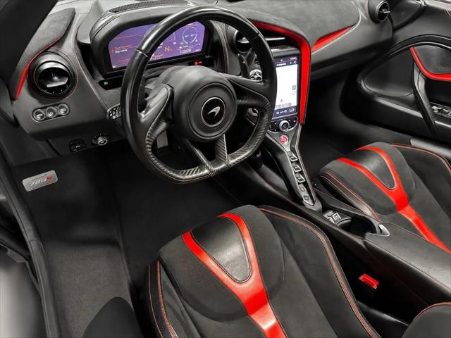 2020 McLaren 720S Luxury