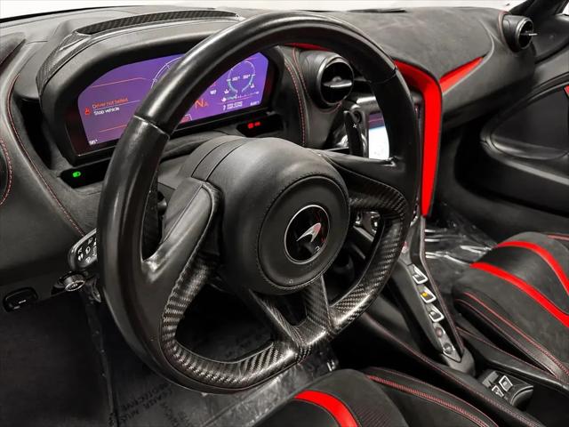 2020 McLaren 720S Luxury