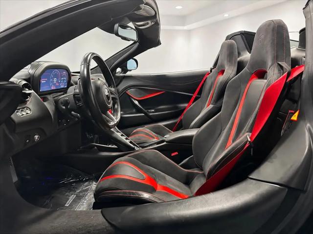 2020 McLaren 720S Luxury