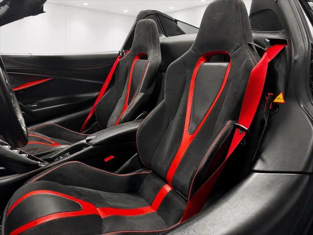 2020 McLaren 720S Luxury