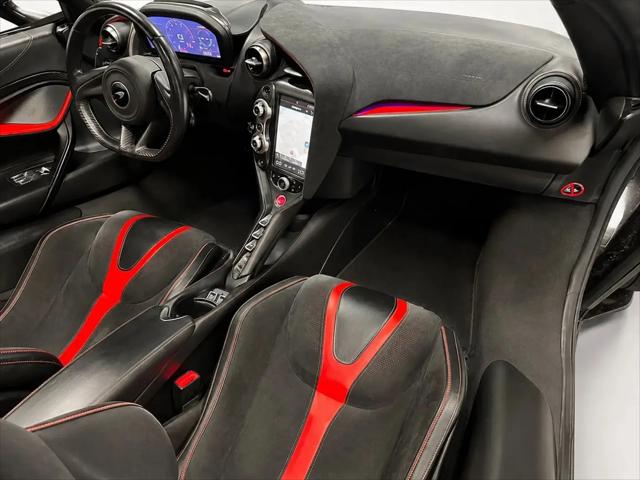 2020 McLaren 720S Luxury