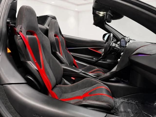2020 McLaren 720S Luxury