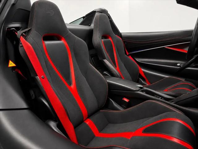 2020 McLaren 720S Luxury