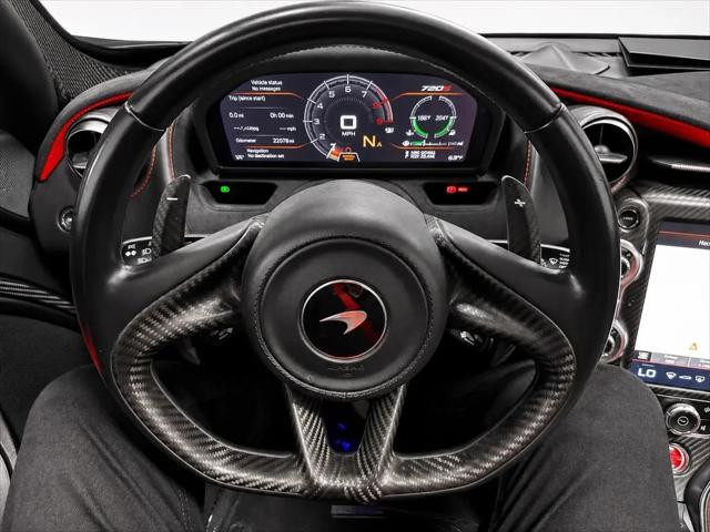 2020 McLaren 720S Luxury