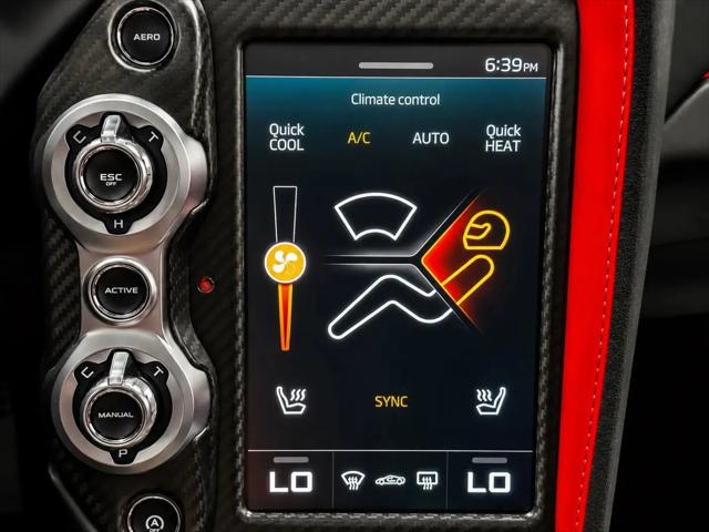 2020 McLaren 720S Luxury
