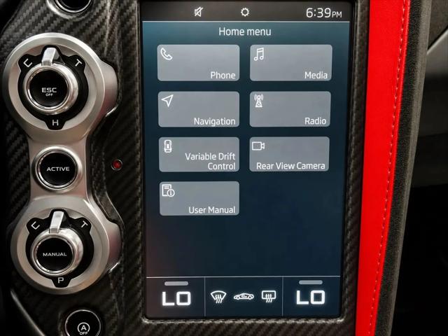 2020 McLaren 720S Luxury