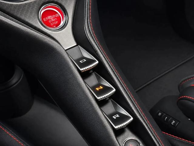 2020 McLaren 720S Luxury