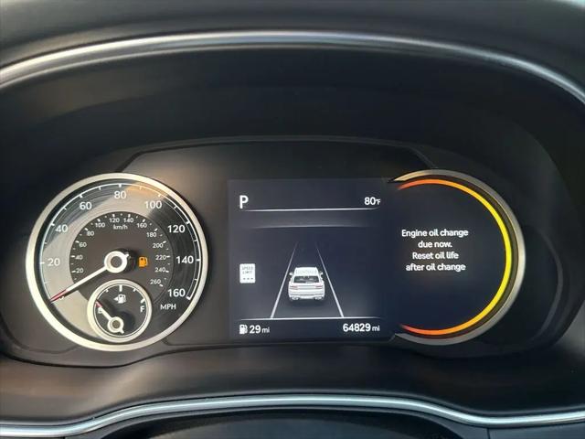 2023 Genesis GV80 3.5T AWD Advanced