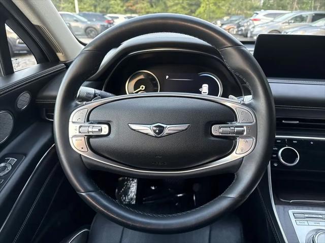 2023 Genesis GV80 3.5T AWD Advanced