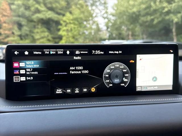 2023 Genesis GV80 3.5T AWD Advanced