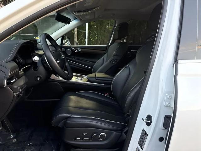 2023 Genesis GV80 3.5T AWD Advanced