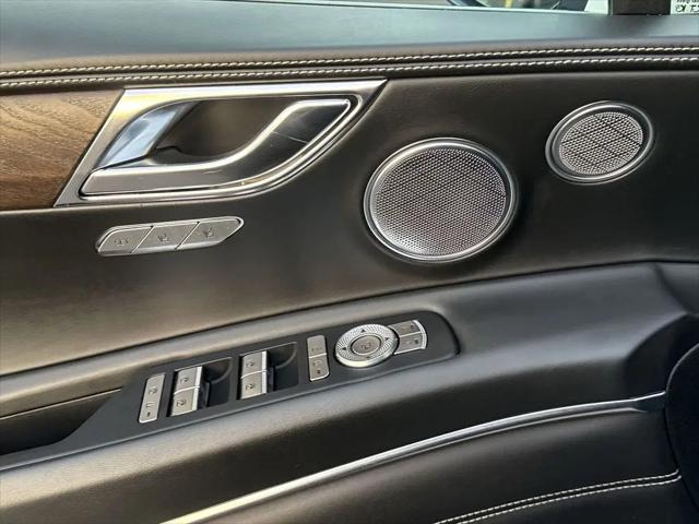 2023 Genesis GV80 3.5T AWD Advanced