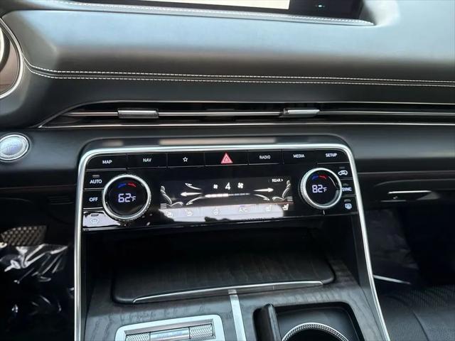 2023 Genesis GV80 3.5T AWD Advanced