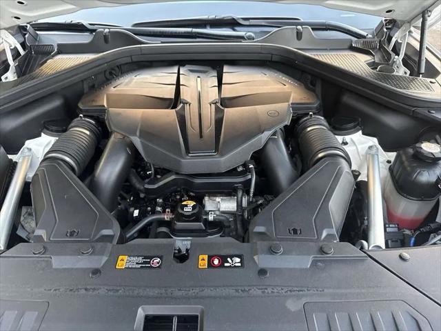 2023 Genesis GV80 3.5T AWD Advanced