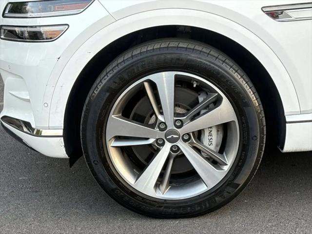 2023 Genesis GV80 3.5T AWD Advanced