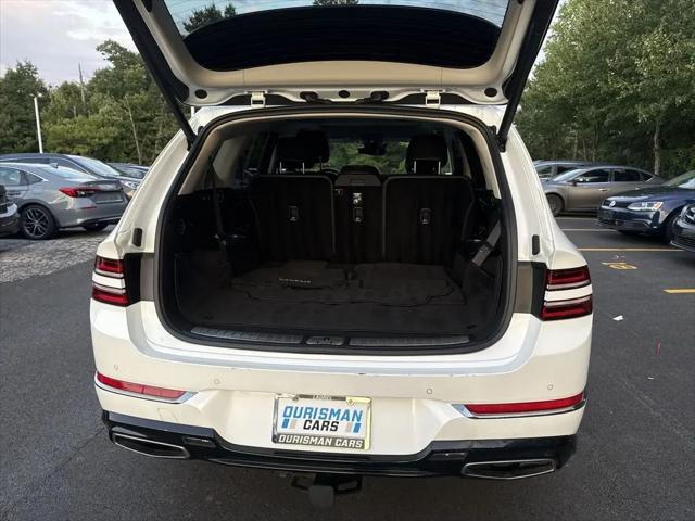 2023 Genesis GV80 3.5T AWD Advanced
