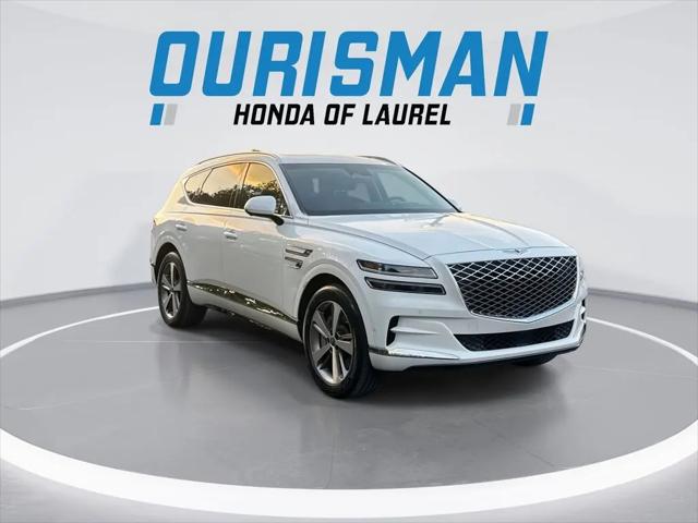 2023 Genesis GV80 3.5T AWD Advanced