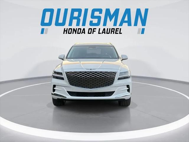 2023 Genesis GV80 3.5T AWD Advanced