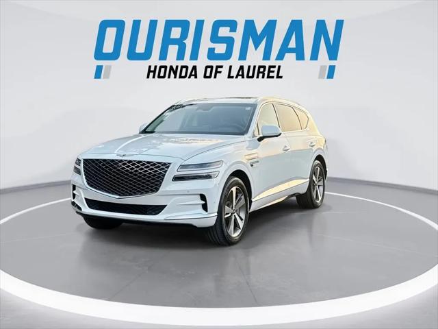 2023 Genesis GV80 3.5T AWD Advanced