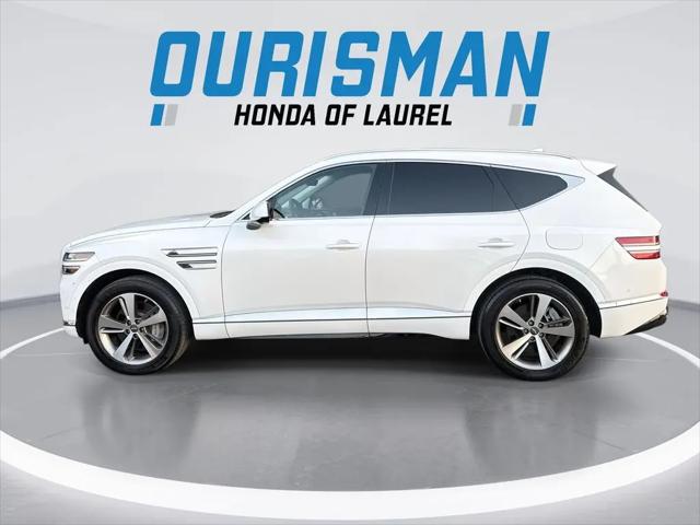 2023 Genesis GV80 3.5T AWD Advanced