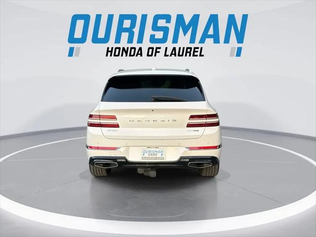 2023 Genesis GV80 3.5T AWD Advanced