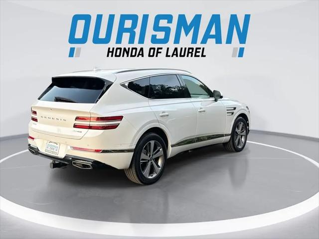 2023 Genesis GV80 3.5T AWD Advanced