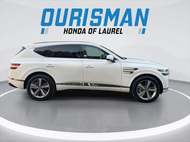 2023 Genesis GV80 3.5T AWD Advanced